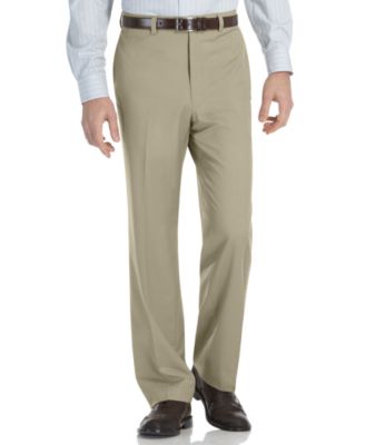 calvin klein modern fit pants mens