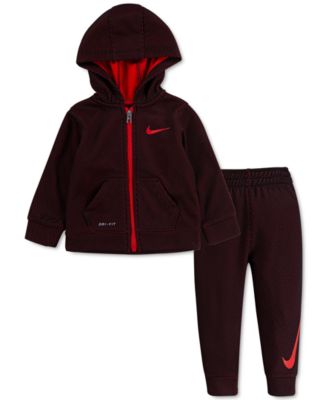 hoodie and pants set nike