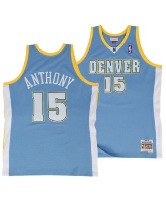 mitchell and ness carmelo anthony jersey