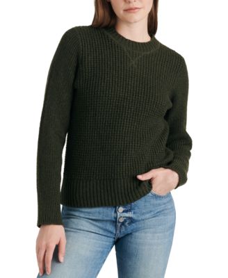 lucky brand knit sweater