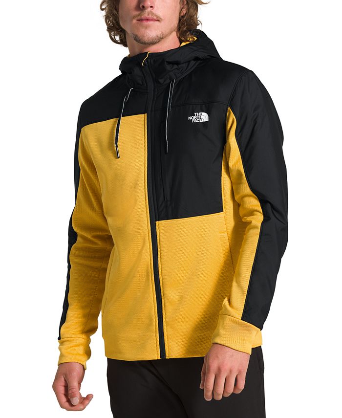The North Face Men S Essential Full Zip Fleece Hoodie Reviews Hoodies Sweatshirts Men Macy S
