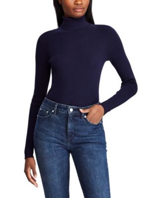 macy's ralph lauren turtlenecks