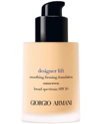 giorgio armani foundation macy's