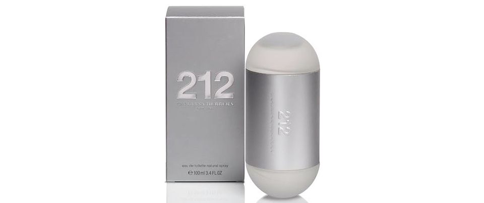 Carolina Herrera 212 for Women Perfume Collection   Perfume   Beauty