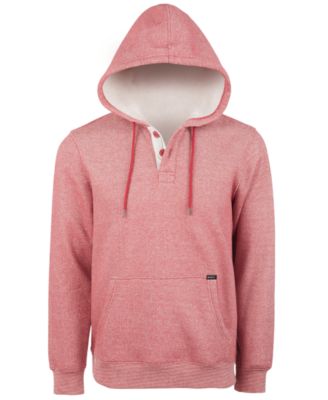 rvca vista pullover hoodie