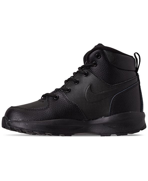 nike manoa boots macys