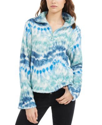 juniors tie dye hoodie