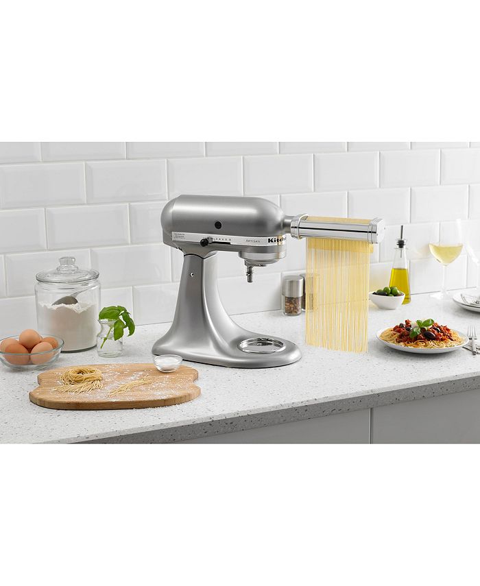 pasta roller cutter set kitchenaid