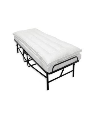 memory foam cot