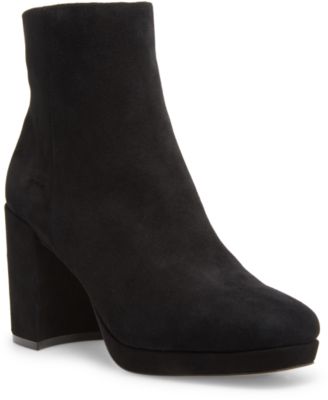 macys steve madden platform