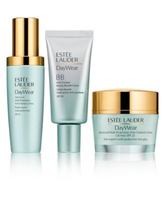 estee lauder daywear skin care set