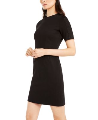escada sheath dress