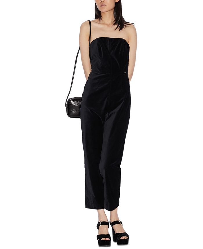 armani jumpsuit