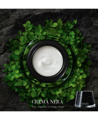 giorgio armani crema nera supreme reviving light cream