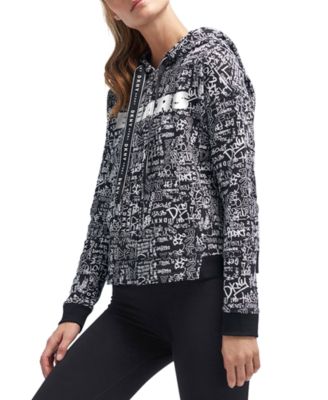 dkny hoodie women's