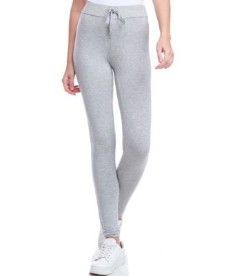 tie waist leggings