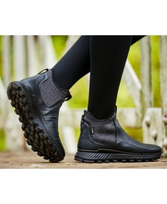 ecco women's waterproof boots