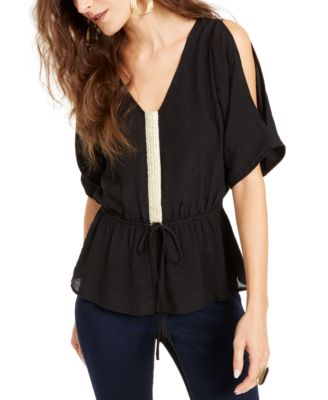 macys thalia tops