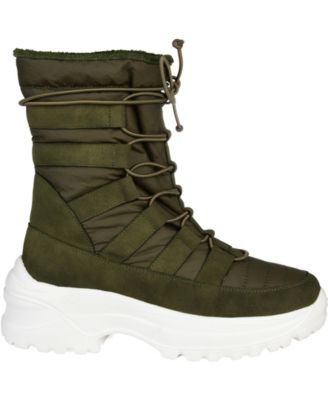 macys womens waterproof snow boots