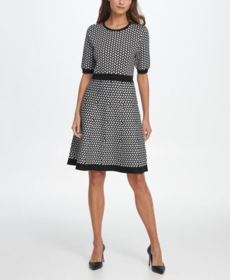 dkny sweater dress