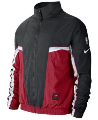 nike nba courtside city edition jacket