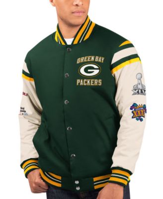 macys green jacket