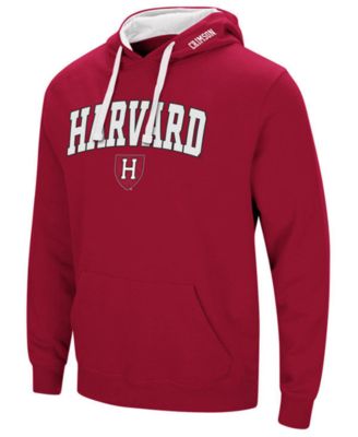 harvard logo sweatshirt