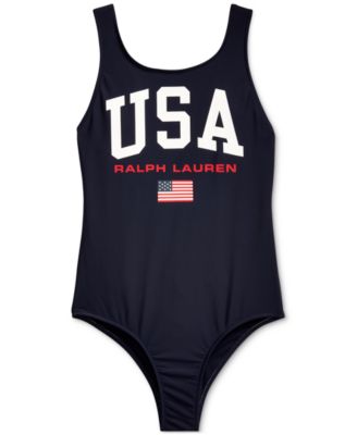 macys ralph lauren bathing suits