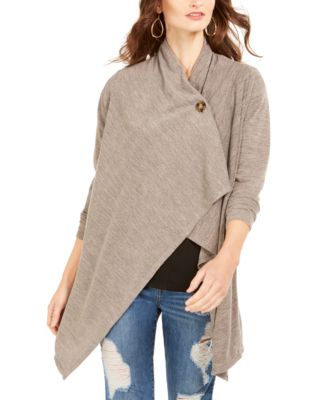 asymmetrical sweater