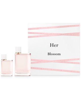 burberry for her blossom