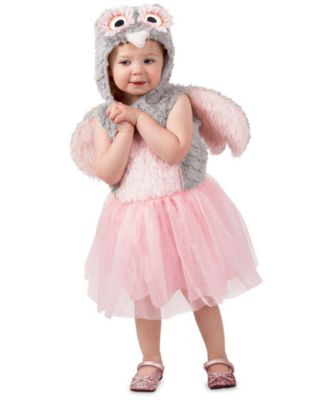 baby girl owl costume