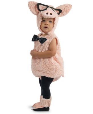 baby boy pig costume