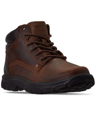 skechers taber relaxed fit boots