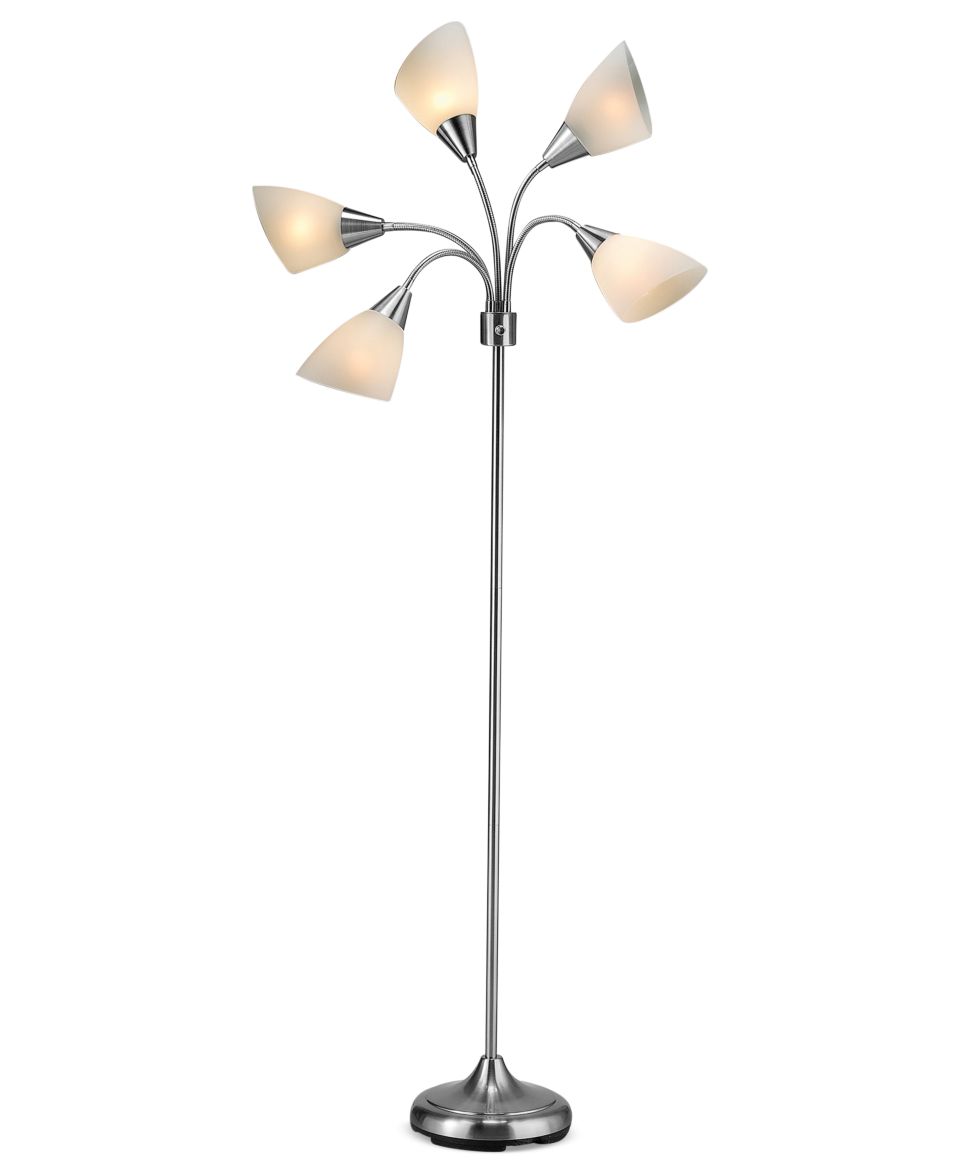 Adesso 5 Light Floor Lamp   Lighting & Lamps   For The Home