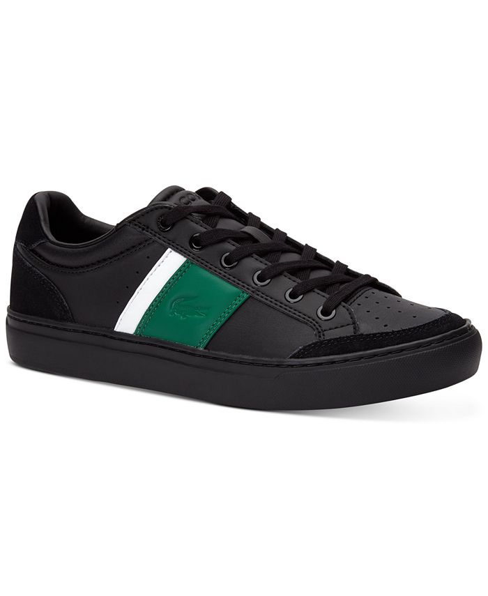 lacoste courtline sneakers