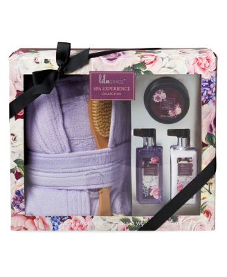 bath set for women