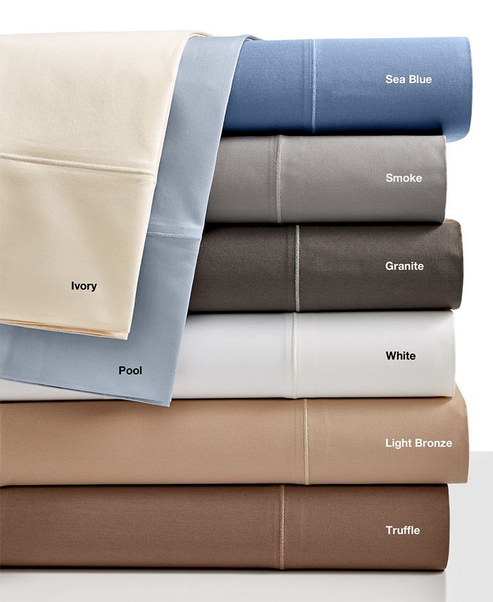 Hotel Collection 525 Thread Count Cotton Extra Deep Pocket King Sheet