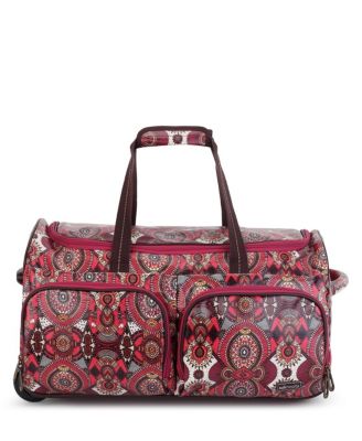 sakroots rolling duffel