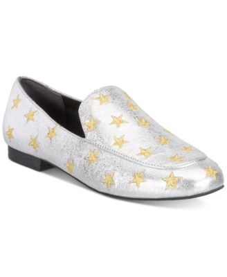 macys womens loafers