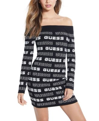 guess dresses at macys