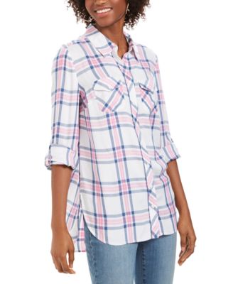 macy's women's style and co tops