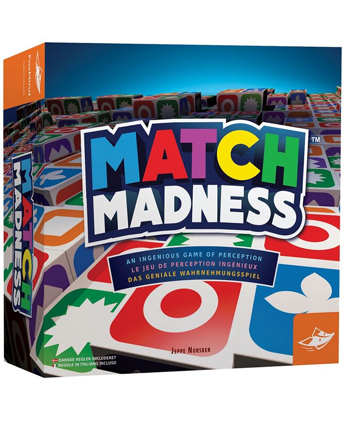 FoxMind Games Match Madness & Reviews Home Macy's