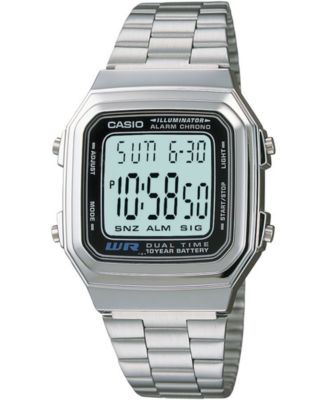 digital bracelet watch