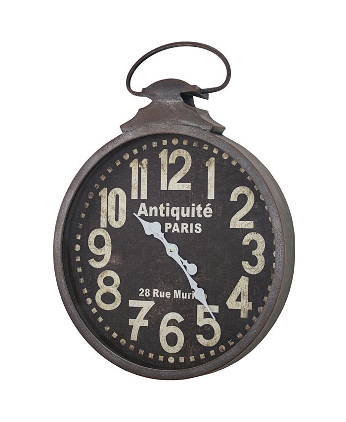 Crystal Art Gallery American Art Decor Antiquite De Paris Pocket Watch Wall Clock Reviews Clocks Home Decor Macy S A sidelined wall street legend bets on bitcoin. american art decor antiquite de paris pocket watch wall clock