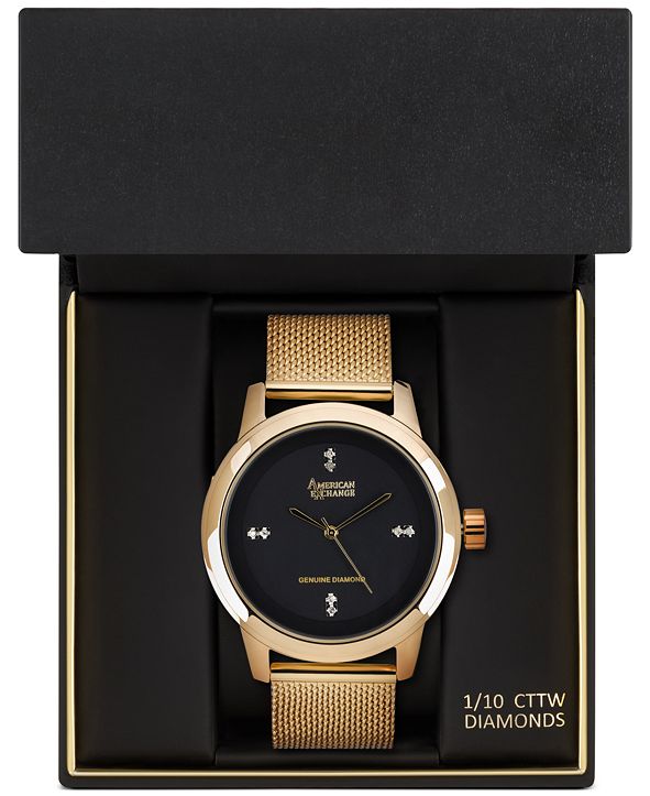 american exchange sport watch touch screen