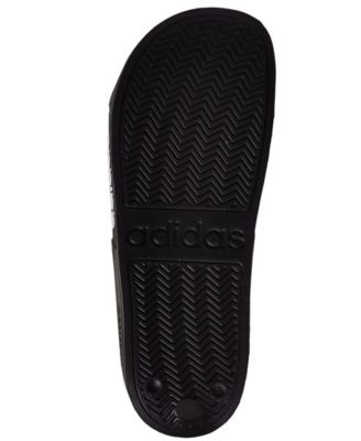 macys adidas slides