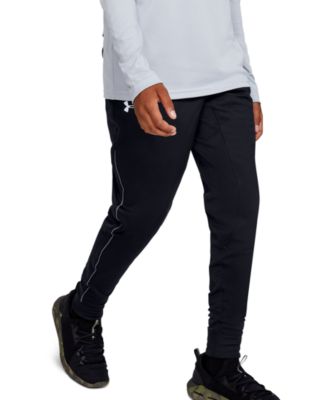 under armour tapered sweatpants