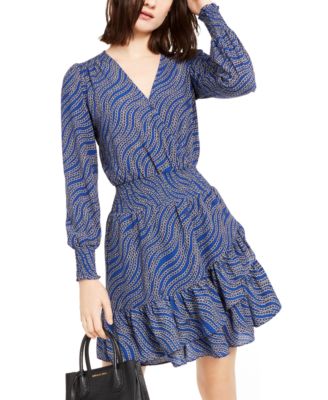 mk dresses macy's