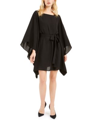 michael kors asymmetrical dress