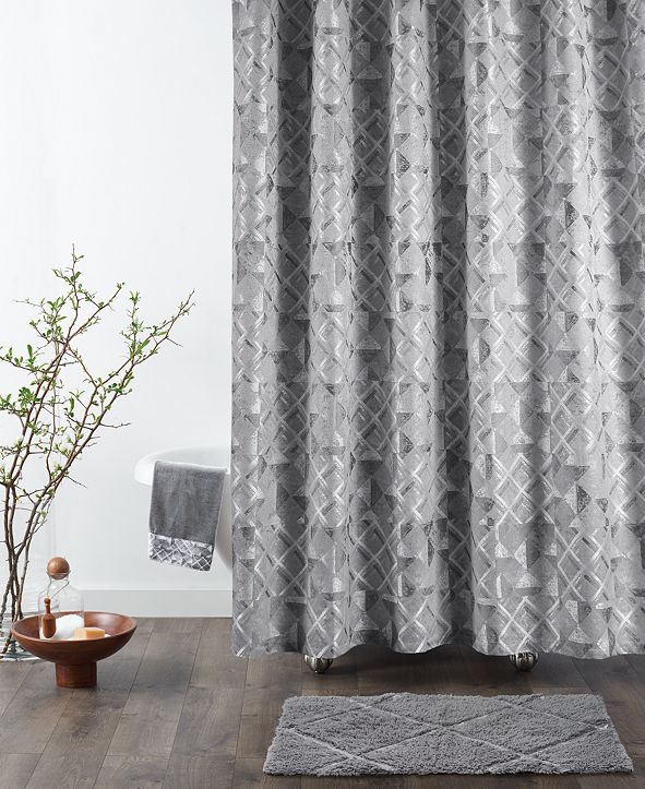 Croscill Sloan 72" x 72" Shower Curtain & Reviews Shower Curtains